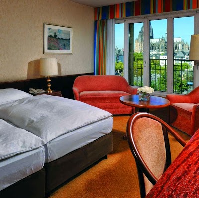 Maritim Hotel Koeln, Cologne, Germany