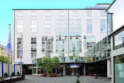 Maritim Hotel Munich, Munich, Germany