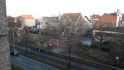 Maritim Hotel Nuernberg, Nuremberg, Germany