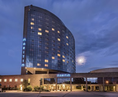 Maritim Hotel Ulm, Ulm, Germany