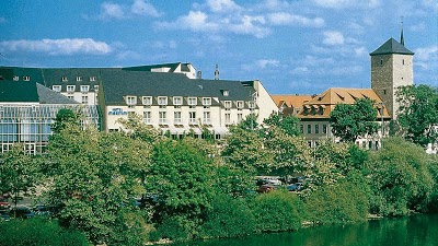 Maritim Hotel W, Wuerzburg, Germany
