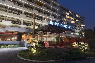 Maritim Hotel Bellevue, Kiel, Germany