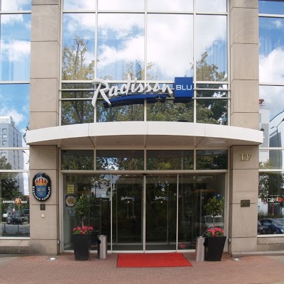 Radisson Blu Hotel, Erfurt, Erfurt, Germany