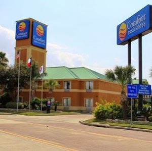 Comfort Inn & Suites I10 - Mason Road, Katy, United States of America