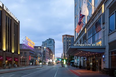 Wyndham Cleveland at Playhouse Square, Cleveland, United States of America