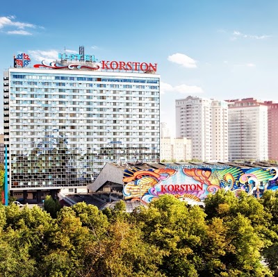 Korston Hotel Moscow, Moscow, Russian Federation