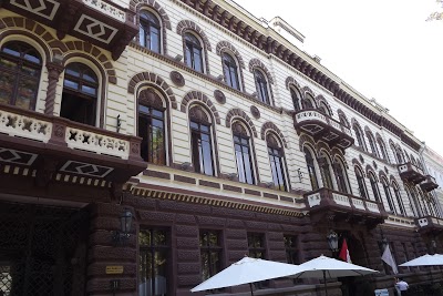 Londonskaya Hotel, Odessa, Ukraine