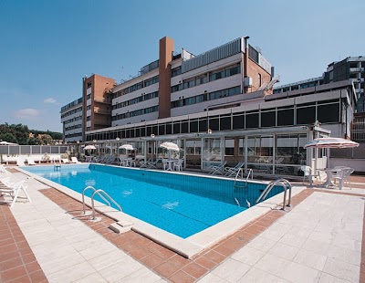 Hotel Princess, Rome, Italy