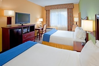 Holiday Inn Express Albany Western Ave University, Albany, United States of America