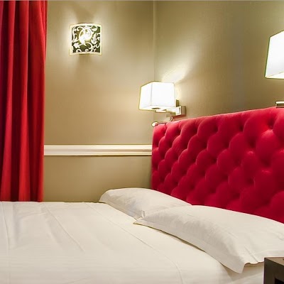 Hotel Claude Bernard, Paris, France