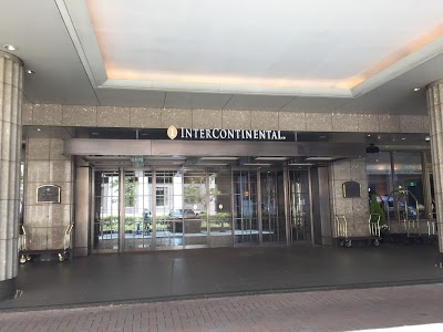 InterContinental Tokyo Bay, Tokyo, Japan