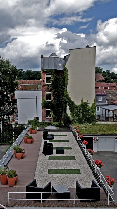 ROMANTIK HOTEL GOLDENE TRAUBE, Coburg, Germany