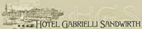 Gabrielli Sandwirth Hotel, Venice, Italy