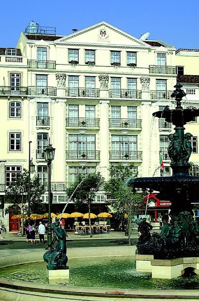 Hotel Metropole, Lisbon, Portugal