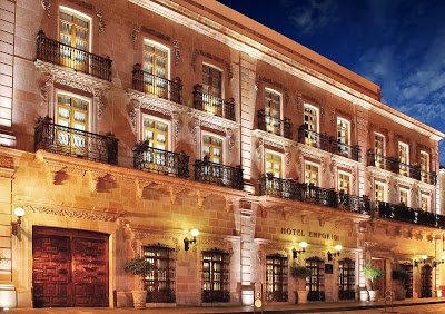 Hotel Emporio Zacatecas, Zacatecas, Mexico
