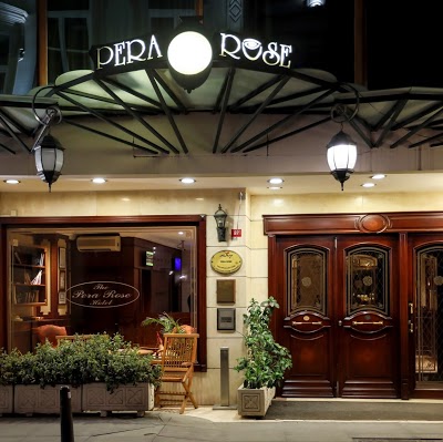 Pera Rose Hotel - Special Class, Istanbul, Turkey