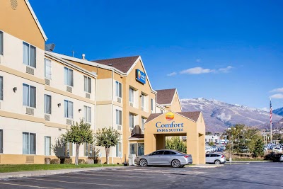 Comfort Inn & Suites Woods Cross - Salt Lake City North, Woods Cross, United States of America