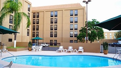 Hampton Inn Monterrey Airport, Apodaca, Mexico
