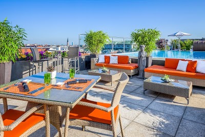 Mandarin Oriental M, Munich, Germany