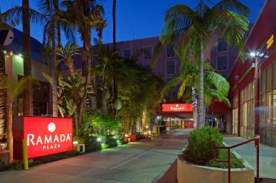 Ramada Plaza West Hollywood Hotel and Suites, West Hollywood, United States of America