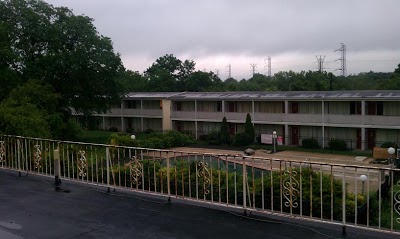 Howard Johnson Express Inn - New Brunswick, New Brunswick, United States of America