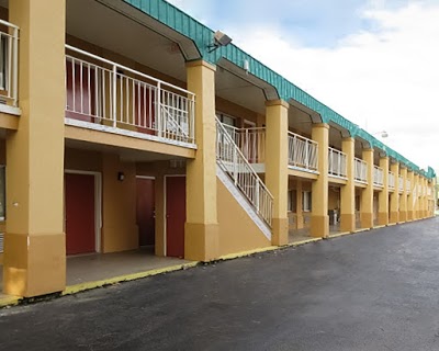 ECONO LODGE CHARLESTON, Charleston, United States of America