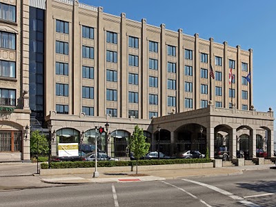 Hotel St. Regis, Detroit, United States of America