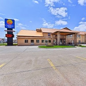 COMFORT INN VALENTINE, Valentine, United States of America