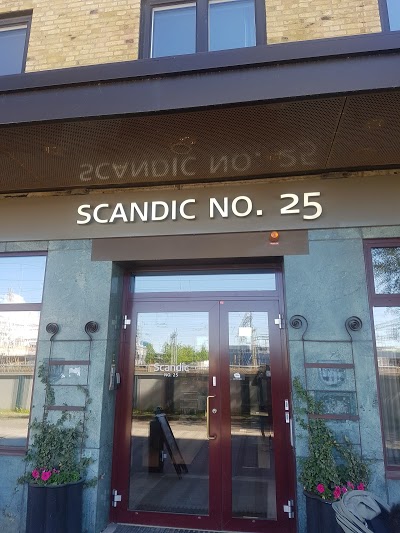 Scandic No.25, Gothenburg, Sweden