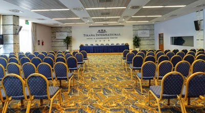 Tirana International Hotel & Conference Centre, Tirana, Albania
