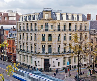Banks Mansion, Amsterdam, Netherlands