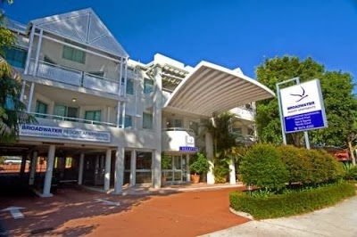 BROADWATER RESORT APARTMENTS, Como, Australia