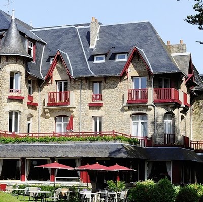 Castel Marie Louise, La Baule-Escoublac, France