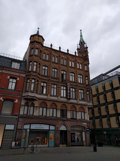 Hotel Mortensen, Malmo, Sweden