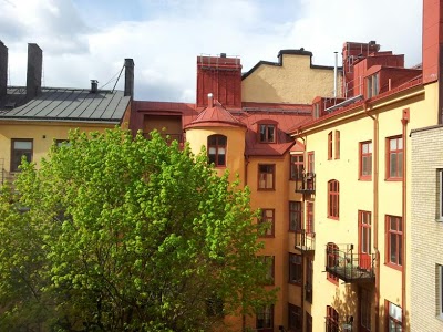 Hotel Oden, Stockholm, Sweden