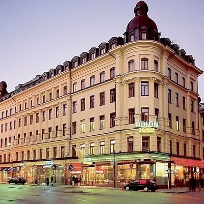 Elite Hotel Adlon, Stockholm, Sweden