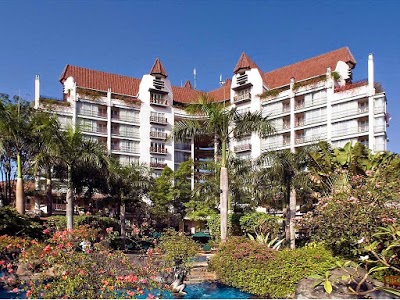 Novotel Surabaya Hotel & Suites, Surabaya, Indonesia