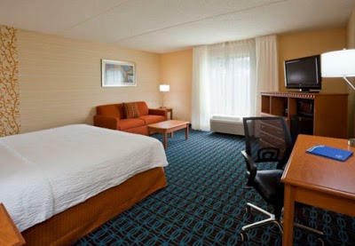 Fairfield Inn by Marriott Evansville West, Evansville, United States of America