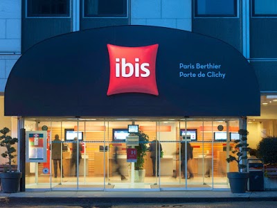 ibis Paris Berthier Porte de Clichy, Paris, France