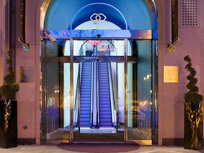 Hotel Sofitel Brussels Le Louise, Brussels, Belgium