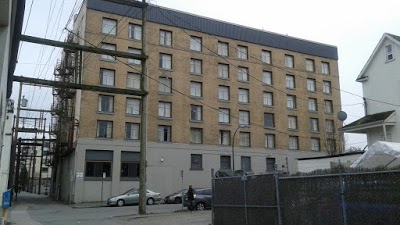 Hotel Vancouver, Vancouver, Canada