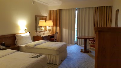 Le Meridien Vilnius, Vilnius, Lithuania