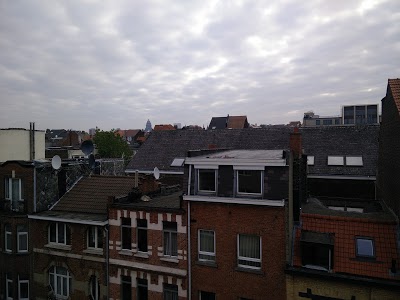 De Fierlant, Brussels, Belgium