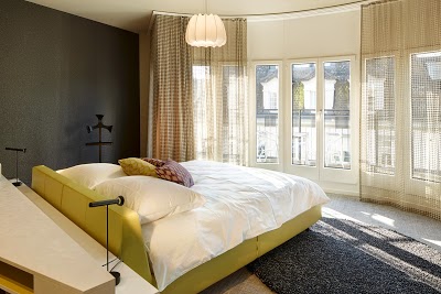 Hotel Continental-Park, Lucerne, Switzerland