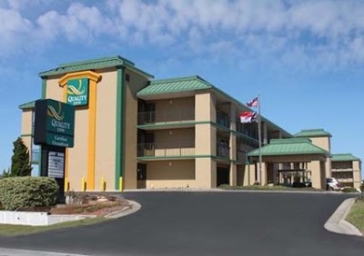 Quality Inn Carolina Oceanfront, Kill Devil Hills, United States of America