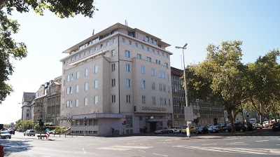 HOTEL MAINZER HOF, Mainz, Germany