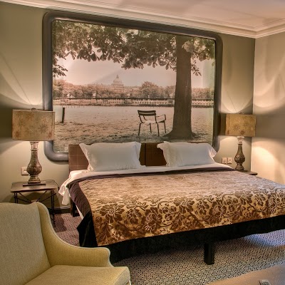 HOTEL FONTAINES DU LUXEMBOURG, Paris, France