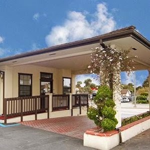 Econo Lodge Monterey, Monterey, United States of America