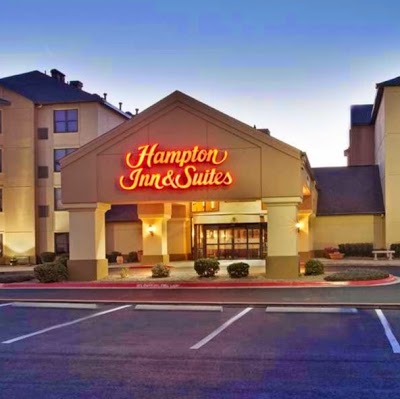 Hampton Inn & Suites El Paso-Airport, El Paso, United States of America