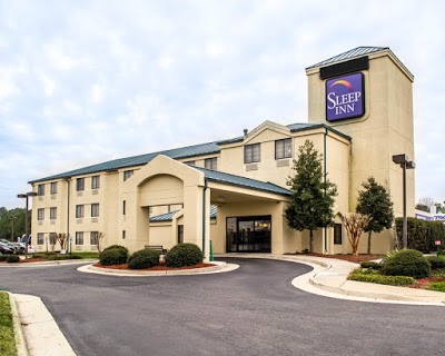 Sleep Inn Chesterfield, Richmond, United States of America